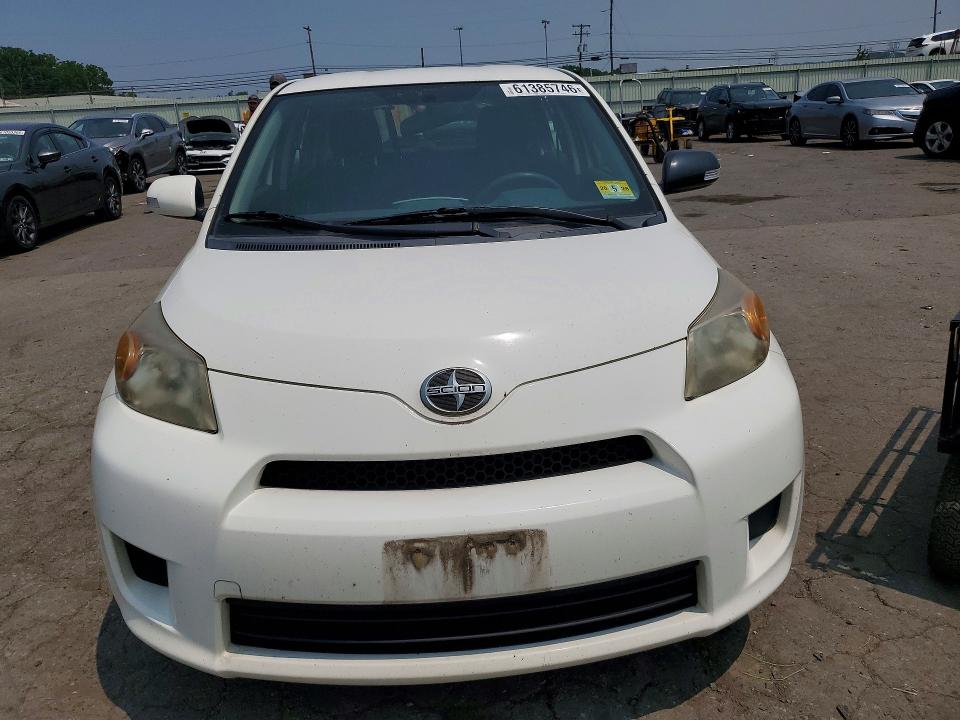 61385746 :رقم المزاد ، JTKKUPB41D1032891 vin ، 2013 Scion Xd مزاد بيع