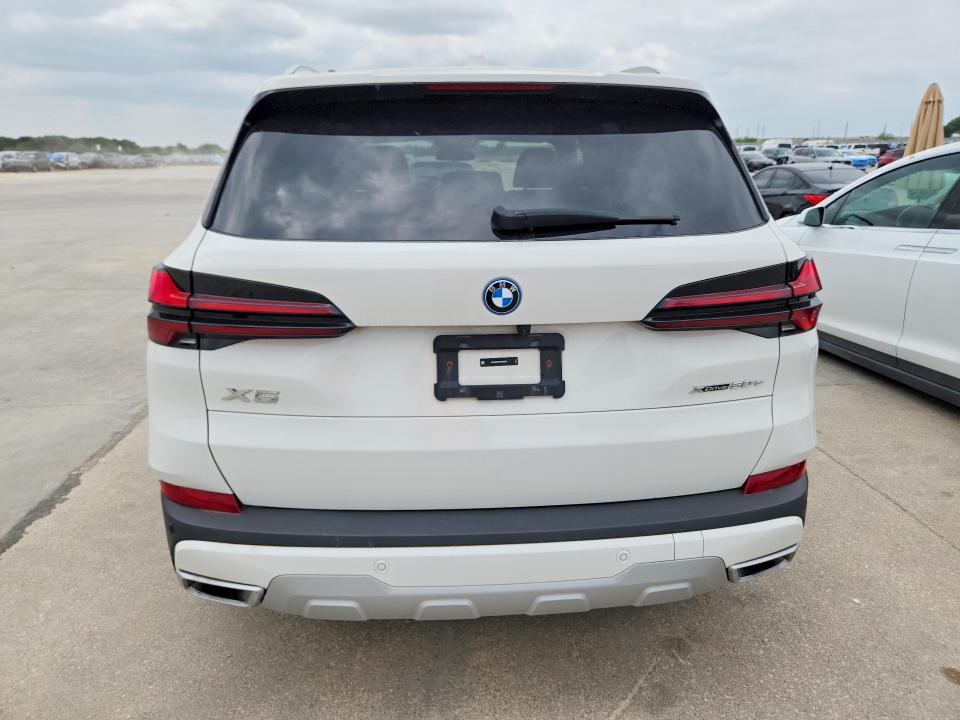 62381246 :رقم المزاد ، 5UX43EU06S9X96024 vin ، 2025 Bmw X5 مزاد بيع