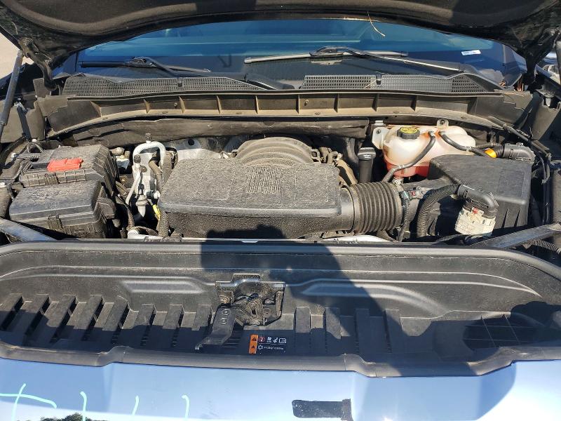 2022 Gmc Sierra მანქანა იყიდება აუქციონზე, vin: 3GTUUDED7NG655476, აუქციონის ნომერი: 58309066