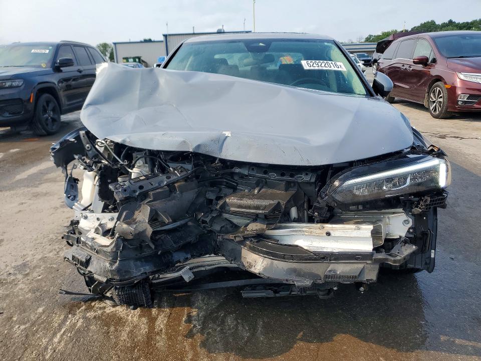62922016 :رقم المزاد ، 2HGFE1F7XRH322242 vin ، 2024 Honda Civic مزاد بيع