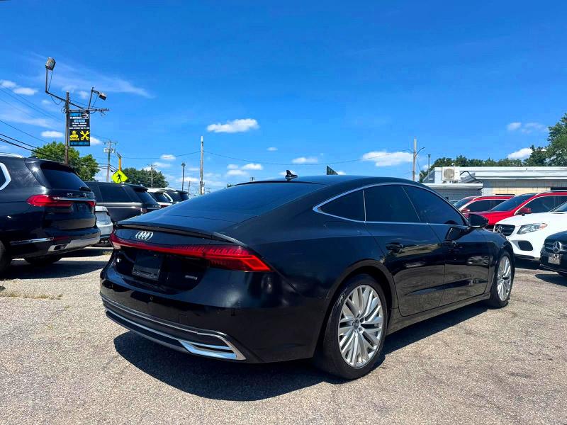 Aukcja sprzedaży 2019 Audi A7, vin: WAUS2AF2XKN045578, numer aukcji: 63117976