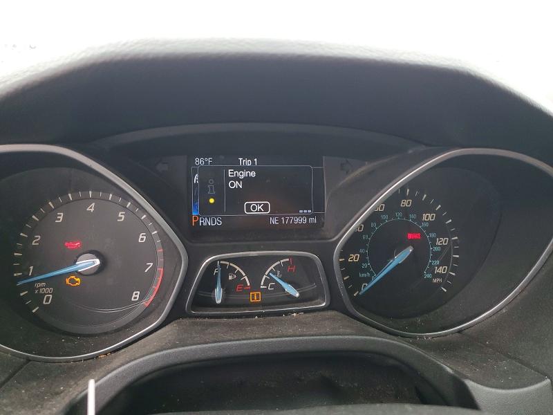 Aukcja sprzedaży 2014 Ford Focus, vin: 1FADP3N21EL398419, numer aukcji: 61426396