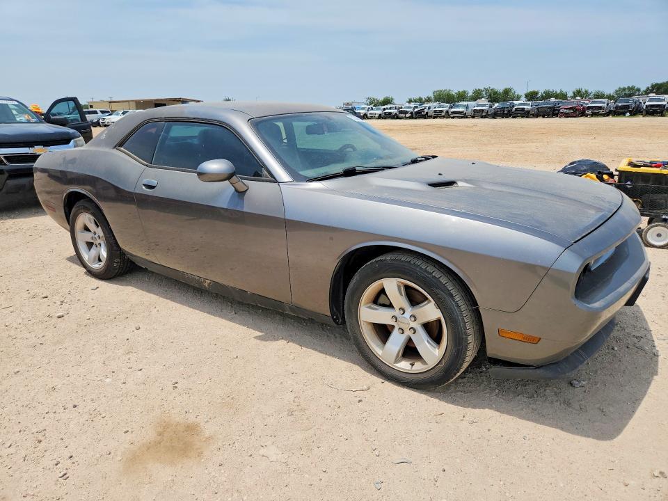 Продажа на аукционе авто 2011 Dodge Challenger, vin: 2B3CJ4DG4BH588221, номер лота: 61638786