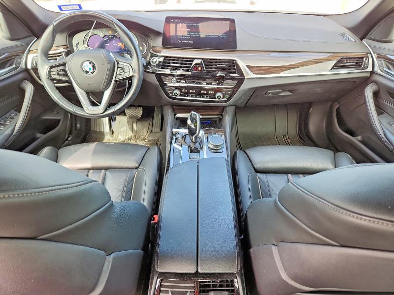 Продаж на аукціоні авто 2017 Bmw 540, vin: WBAJE5C39HG916684, номер лоту: 59348066