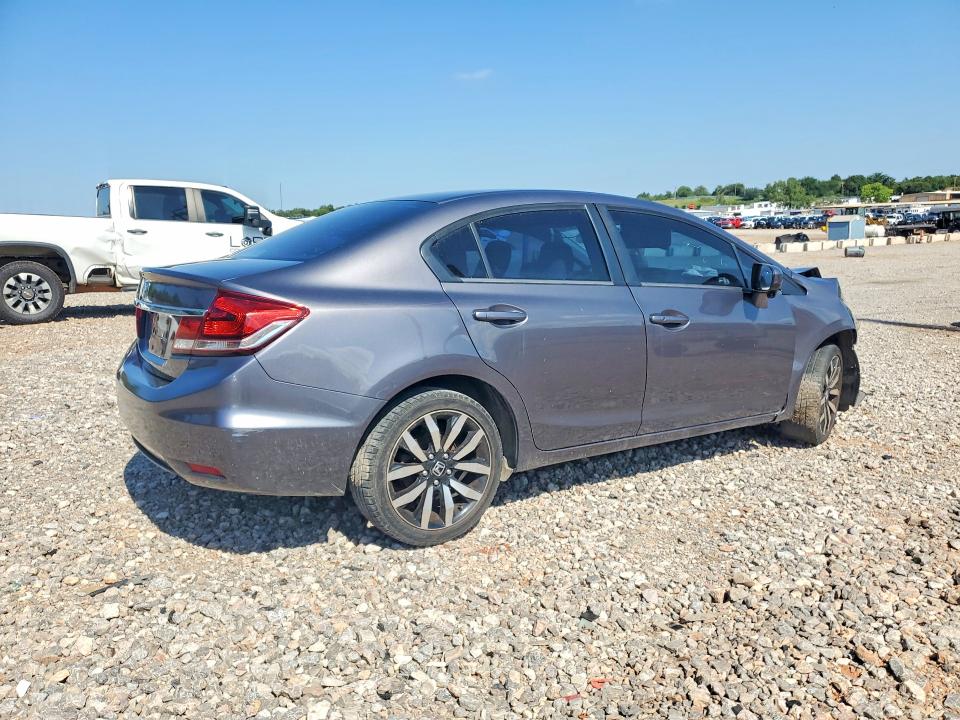 Aukcja sprzedaży 2014 Honda Civic, vin: 19XFB2F95EE045682, numer aukcji: 59621676
