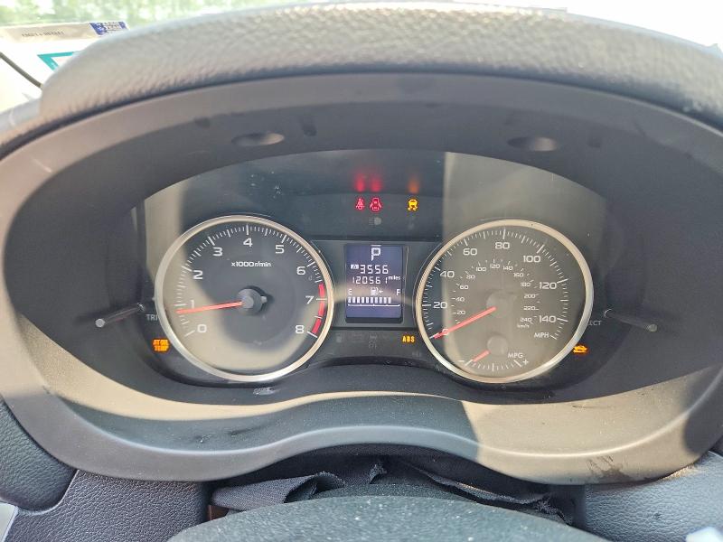 2015 Subaru Impreza მანქანა იყიდება აუქციონზე, vin: JF1GJAA67FH013560, აუქციონის ნომერი: 60696236