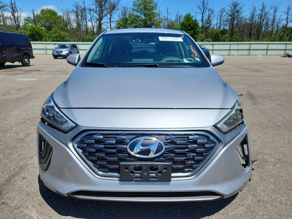 Aukcja sprzedaży 2020 Hyundai Ioniq, vin: KMHC65LC0LU186372, numer aukcji: 58811566