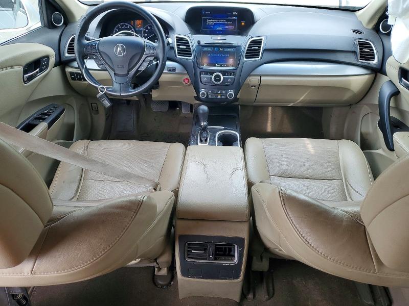 Продаж на аукціоні авто 2016 Acura Rdx, vin: 5J8TB3H57GL019454, номер лоту: 60515386