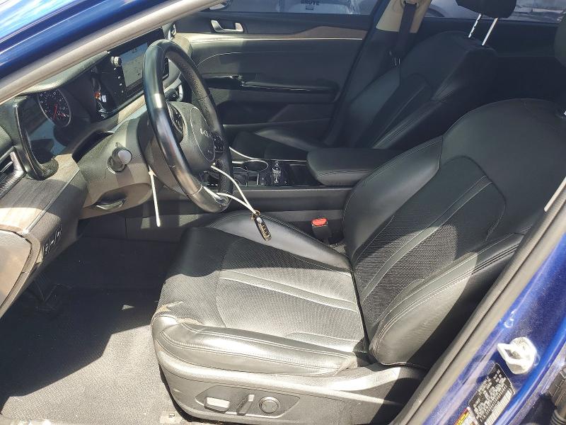Продаж на аукціоні авто 2022 Kia K5, vin: 5XXG64J28NG099841, номер лоту: 63345456