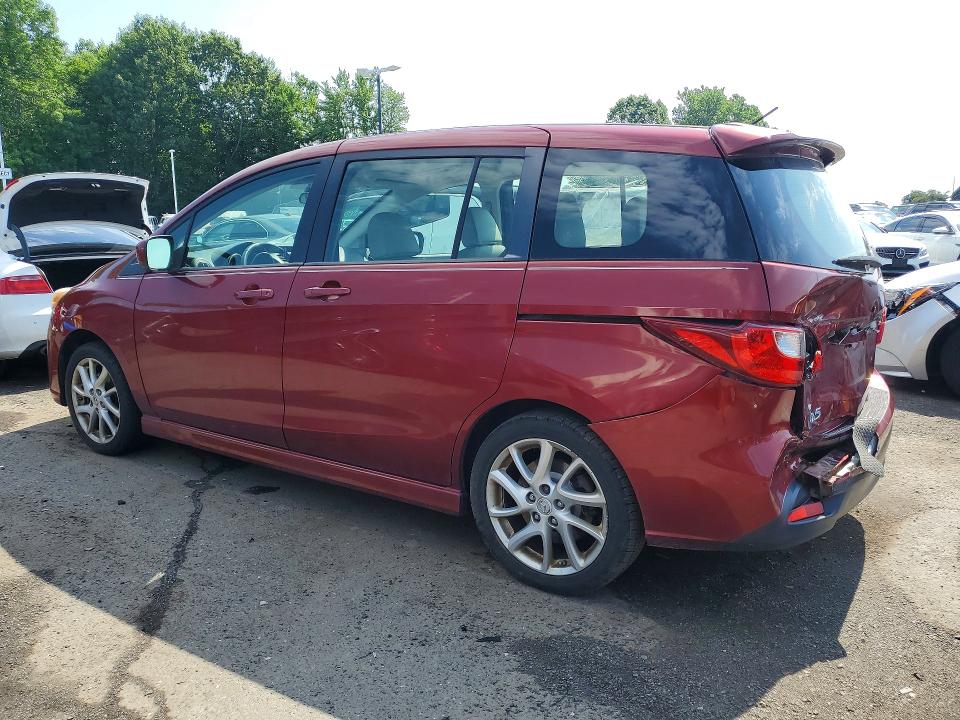 Продажа на аукционе авто 2012 Mazda 5, vin: JM1CW2DL2C0142558, номер лота: 58903216