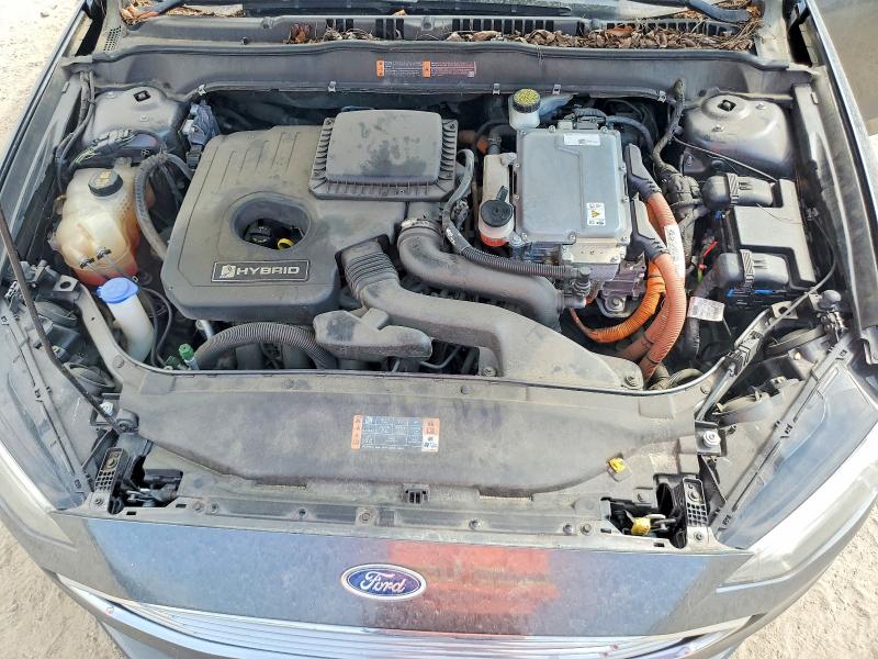 Продажа на аукционе авто 2018 Ford Fusion, vin: 3FA6P0LU7JR192805, номер лота: 59380456
