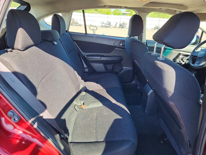 Продаж на аукціоні авто 2012 Subaru Impreza, vin: JF1GPAD69CH222692, номер лоту: 61838976