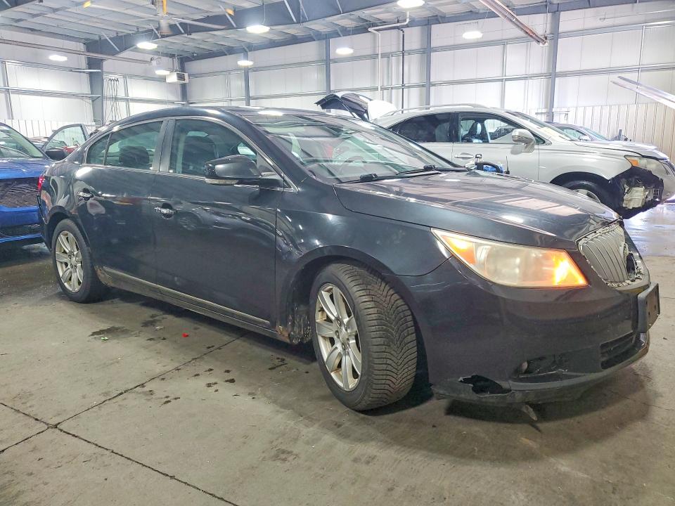 Продажа на аукционе авто 2010 Buick Lacrosse, vin: 1G4GC5EG6AF100297, номер лота: 59203066