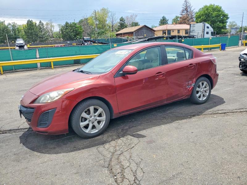 Продажа на аукционе авто 2010 Mazda 3, vin: JM1BL1SF7A1294872, номер лота: 61598156