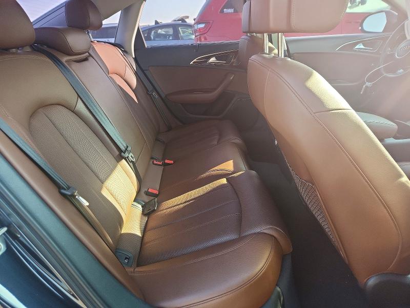 Продажа на аукционе авто 2017 Audi A6, vin: WAUH2AFC8HN057238, номер лота: 61421546