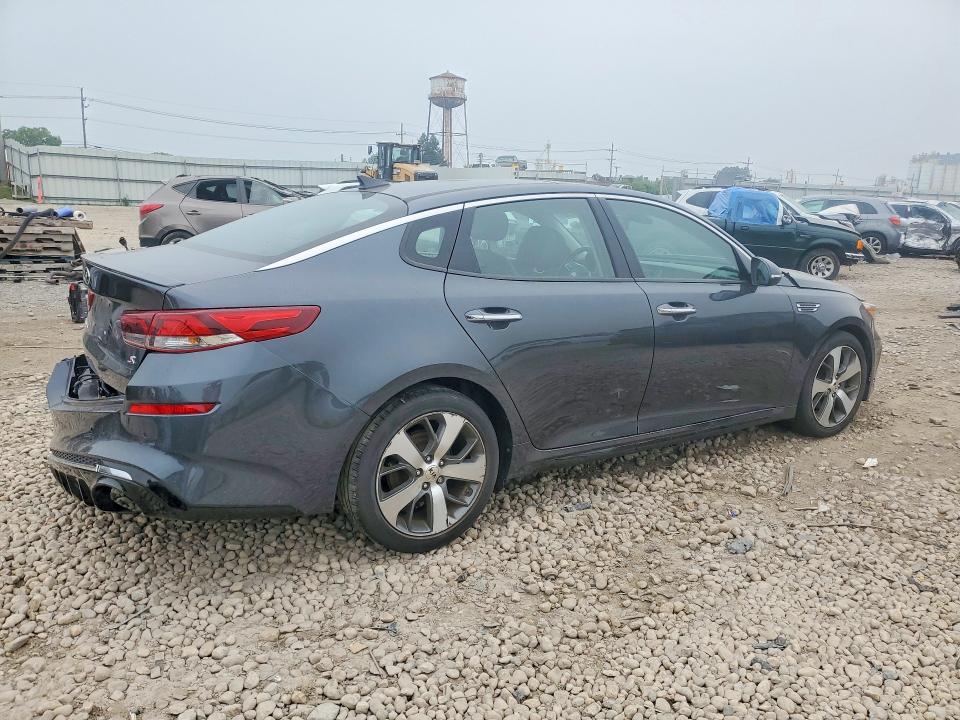 Aukcja sprzedaży 2019 Kia Optima, vin: 5XXGT4L38KG377664, numer aukcji: 60191826