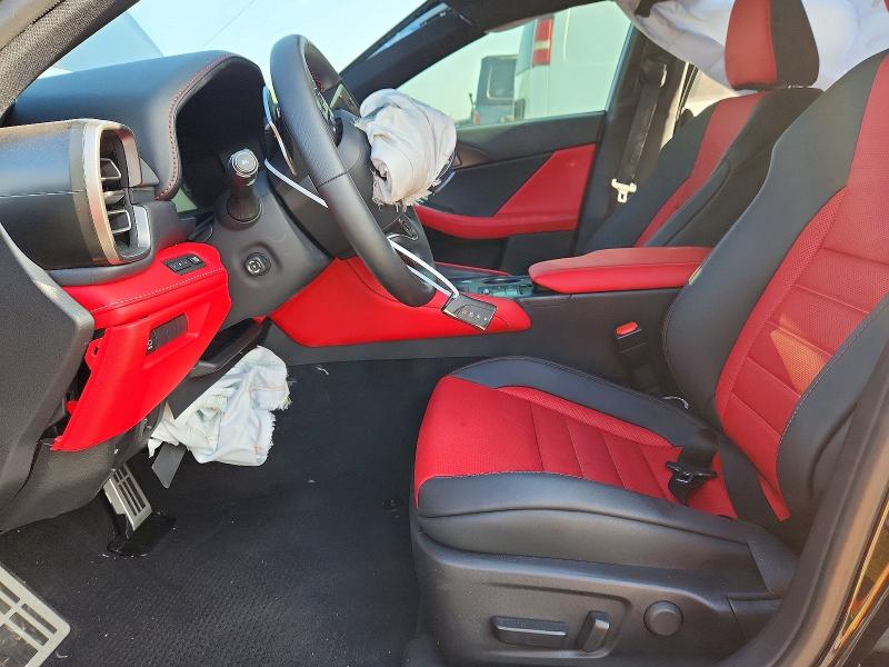 Auction sale of the 2026 Lexus Is 350, vin: JTHGZ1B25T5099929, lot number: 62802096