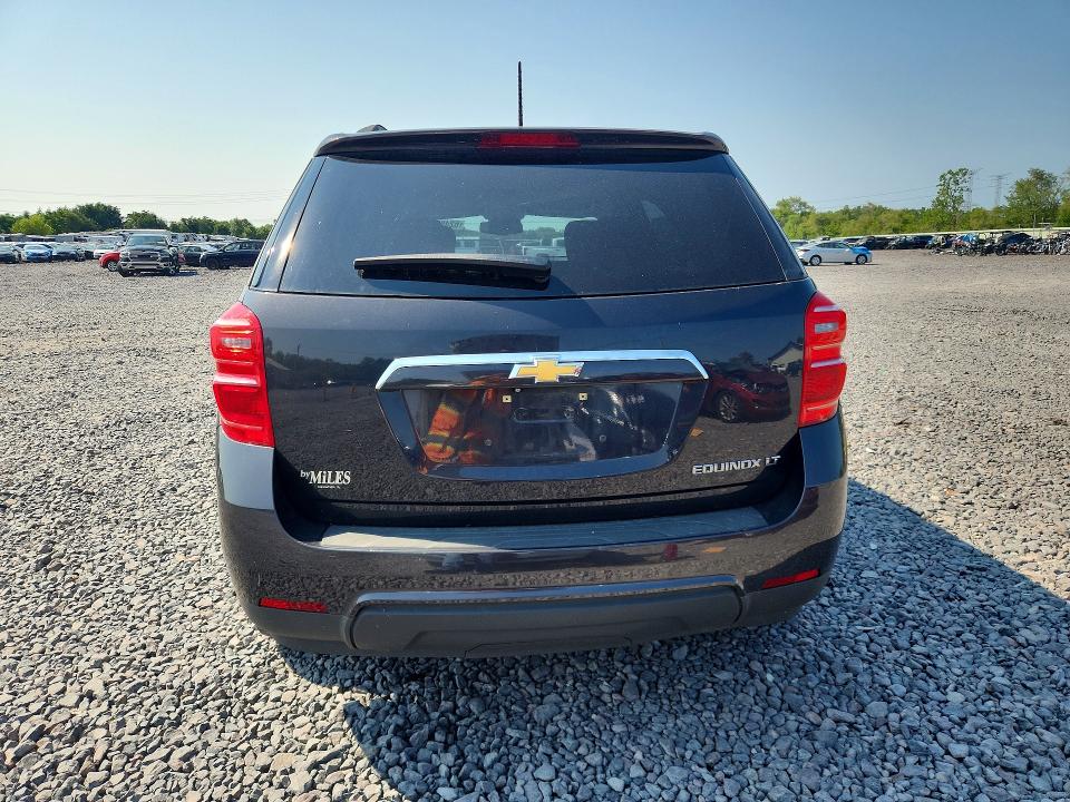 Продажа на аукционе авто 2016 Chevrolet Equinox, vin: 1GNALCEK8GZ105762, номер лота: 62402026