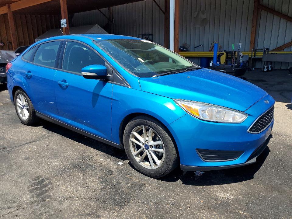 Aukcja sprzedaży 2016 Ford Focus, vin: 1FADP3F29GL398895, numer aukcji: 60713546