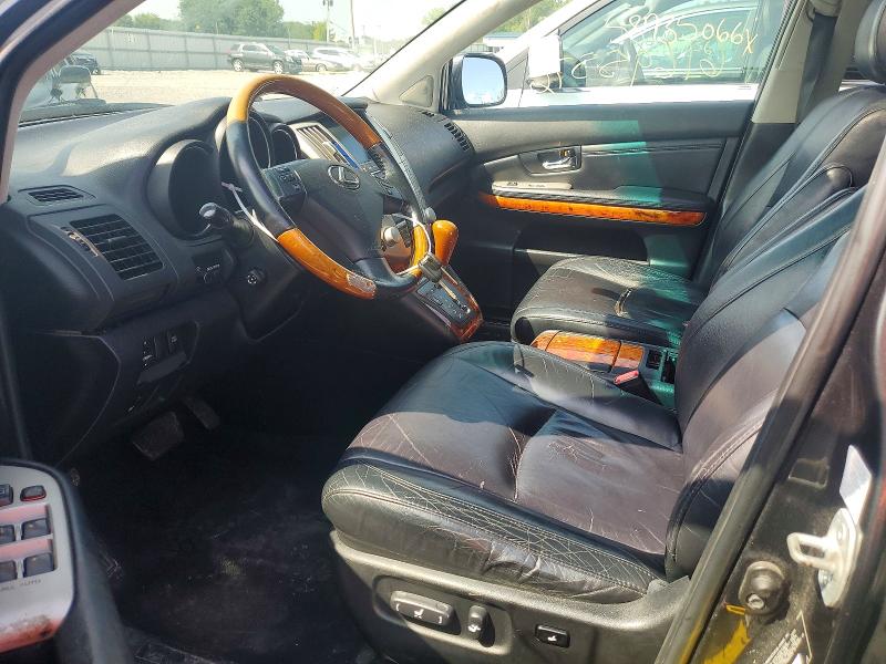 Продаж на аукціоні авто 2009 Lexus Rx, vin: 2T2HK31U09C134196, номер лоту: 61695576