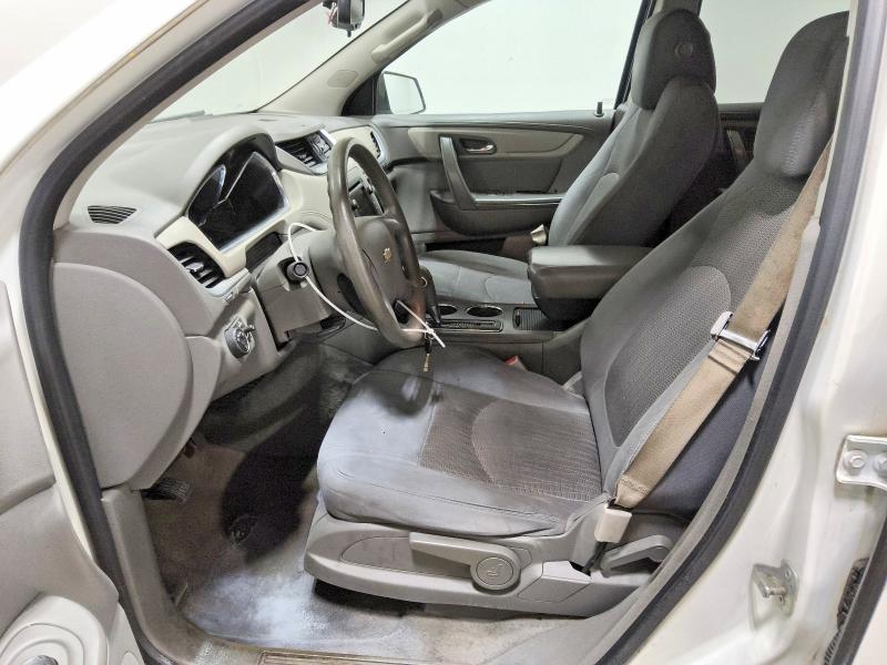 Продажа на аукционе авто 2015 Chevrolet Traverse, vin: 1GNKRFED8FJ187270, номер лота: 61428886