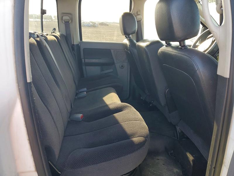 Продажа на аукционе авто 2005 Dodge Ram 1500, vin: 1D3HA18N85J635532, номер лота: 60373696