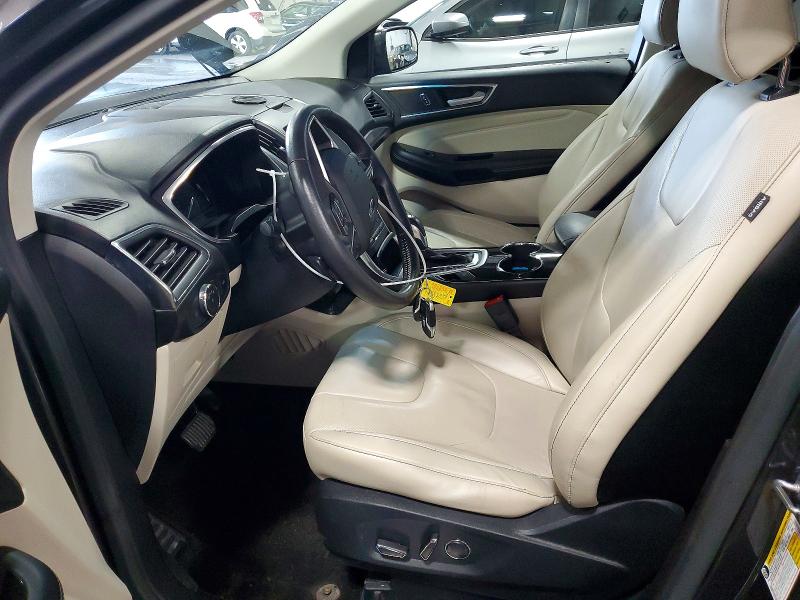 60116336 :رقم المزاد ، 2FMTK4K80FBB66958 vin ، 2015 Ford Edge مزاد بيع