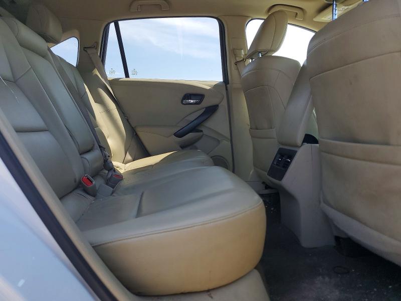2016 Acura Rdx მანქანა იყიდება აუქციონზე, vin: 5J8TB4H32GL002789, აუქციონის ნომერი: 61424386