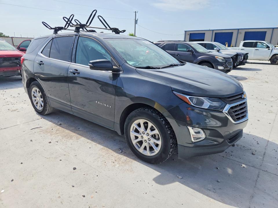 Продаж на аукціоні авто 2018 Chevrolet Equinox, vin: 3GNAXJEV9JL113340, номер лоту: 61617466