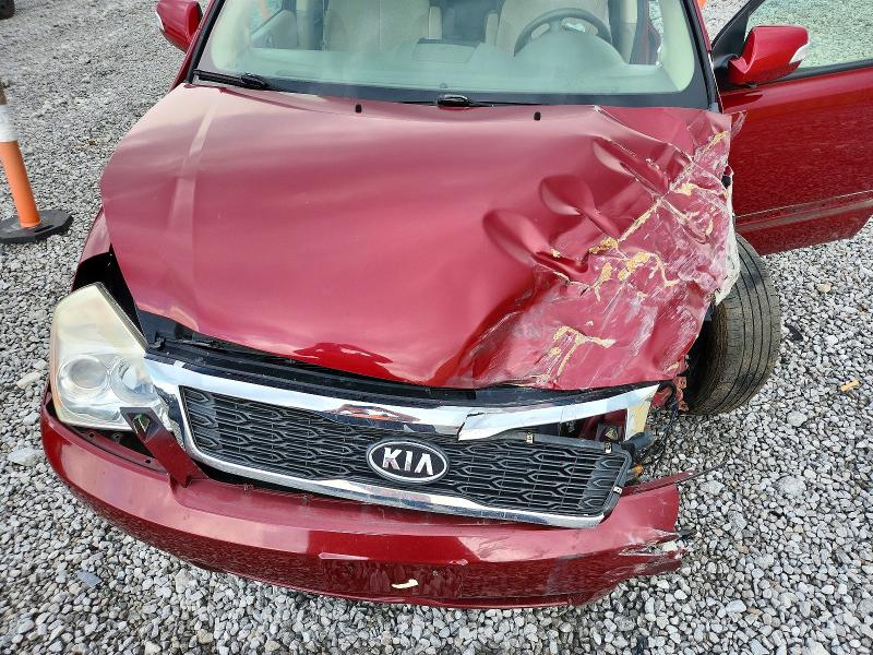 60744616 :رقم المزاد ، KNDMH4C73C6503050 vin ، 2012 Kia Sedona مزاد بيع