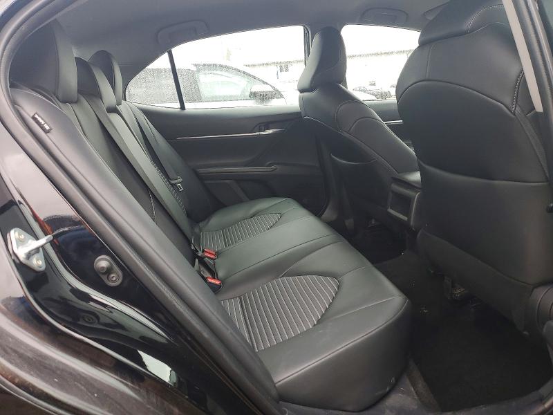 63508646 :رقم المزاد ، 4T1G11AK5PU077849 vin ، 2023 Toyota Camry مزاد بيع