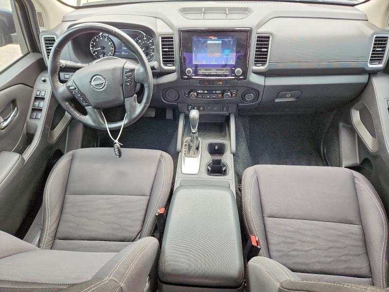 62274066 :رقم المزاد ، 1N6ED1EJ2NN676829 vin ، 2022 Nissan Frontier مزاد بيع