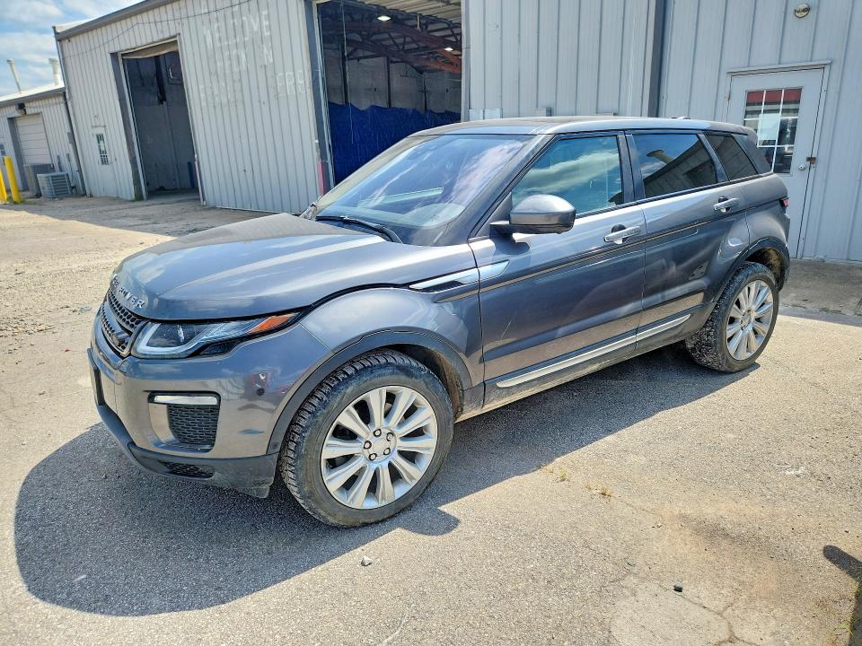 Aukcja sprzedaży 2017 Land Rover Range Rover Evoque, vin: SALVR2BG8HH205587, numer aukcji: 62414656
