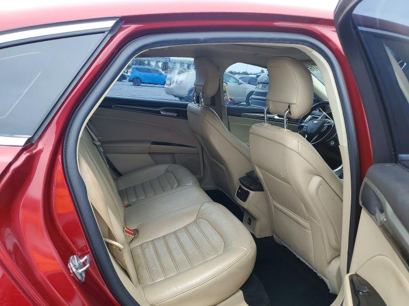 Aukcja sprzedaży 2015 Ford Fusion, vin: 3FA6P0HD3FR109919, numer aukcji: 60082186