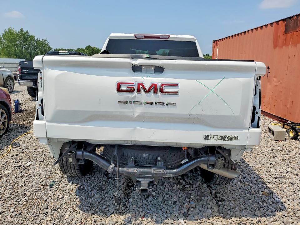 62699986 :رقم المزاد ، 1GTRHCEK5RZ276615 vin ، 2024 Gmc Sierra مزاد بيع