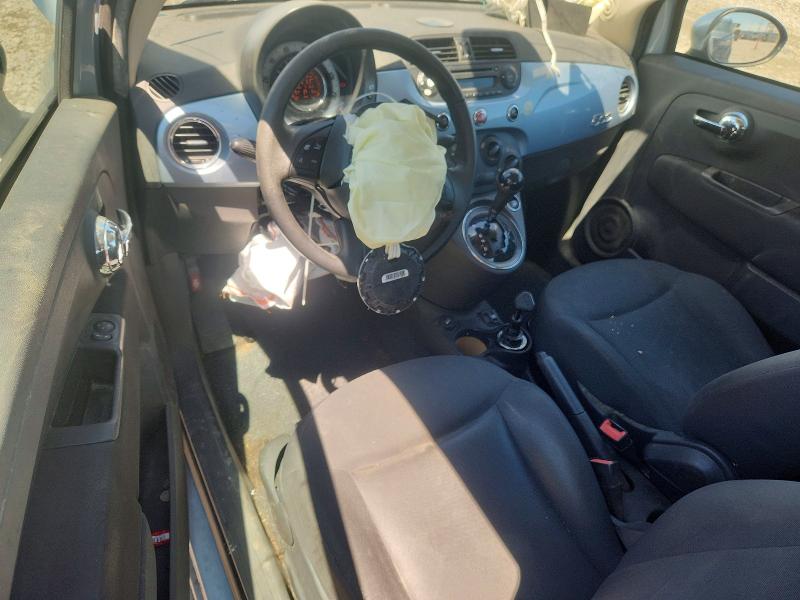 Продажа на аукционе авто 2015 Fiat 500, vin: 3C3CFFAR7FT623899, номер лота: 60300646