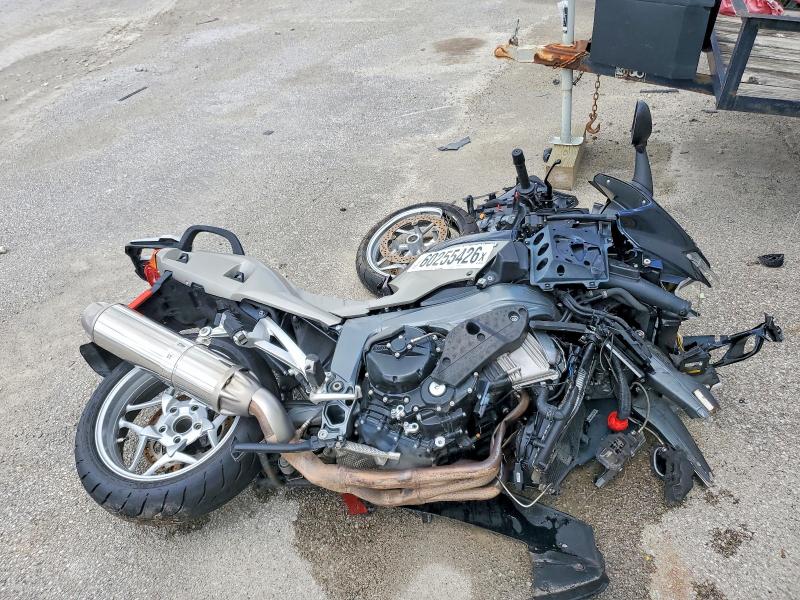 Продаж на аукціоні авто 2009 Bmw K1300, vin: WB10539009ZV97033, номер лоту: 60255426