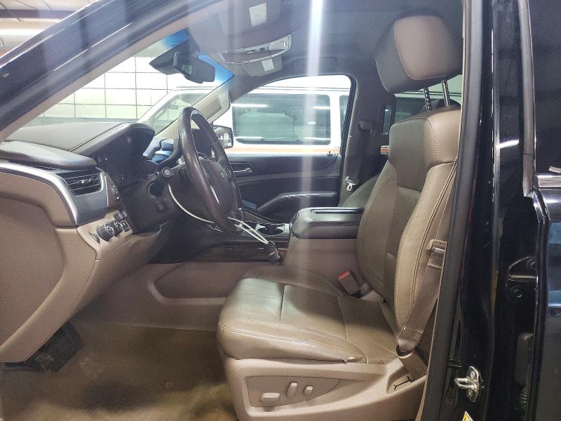 61335406 :رقم المزاد ، 1GNSKJKC6FR157866 vin ، 2015 Chevrolet Suburban مزاد بيع
