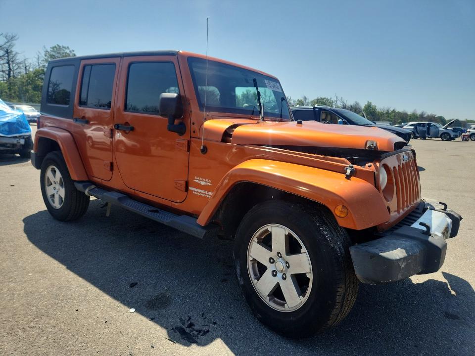 Aukcja sprzedaży 2011 Jeep Wrangler Unlimited, vin: 1J4HA5H15BL617478, numer aukcji: 59334636