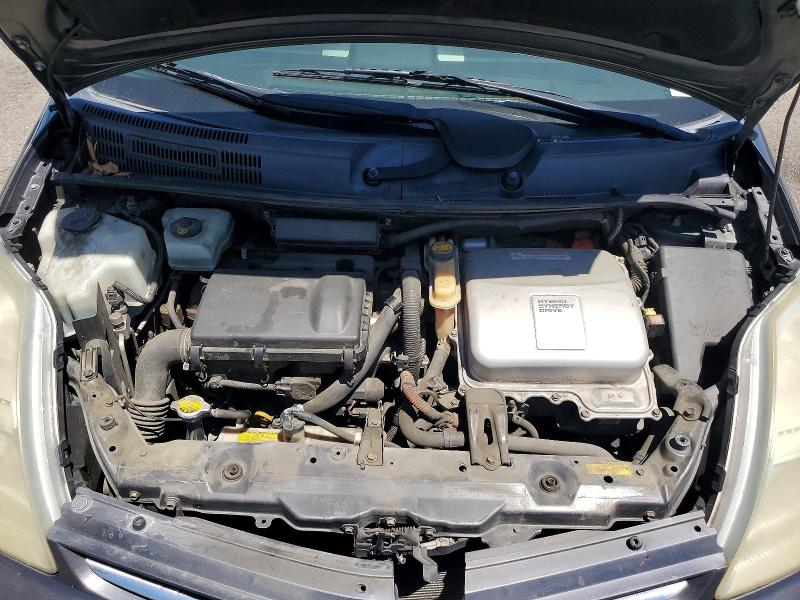 2008 Toyota Prius მანქანა იყიდება აუქციონზე, vin: JTDKB20U683349370, აუქციონის ნომერი: 61623176