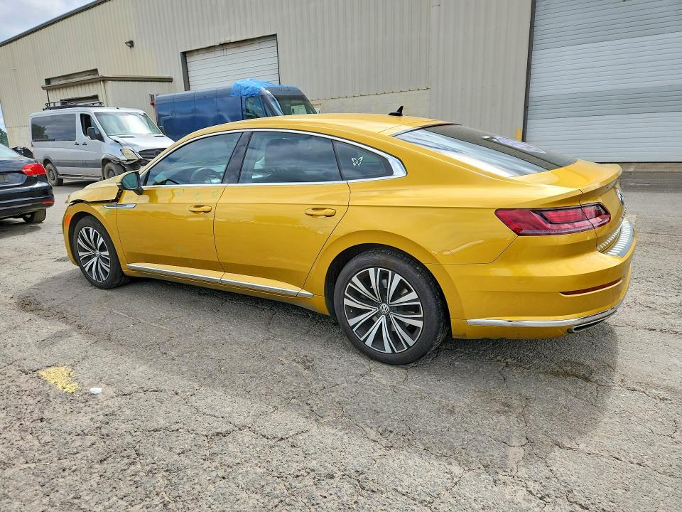 Продажа на аукционе авто 2019 Volkswagen Arteon, vin: WVWBR7AN7KE000665, номер лота: 61580776
