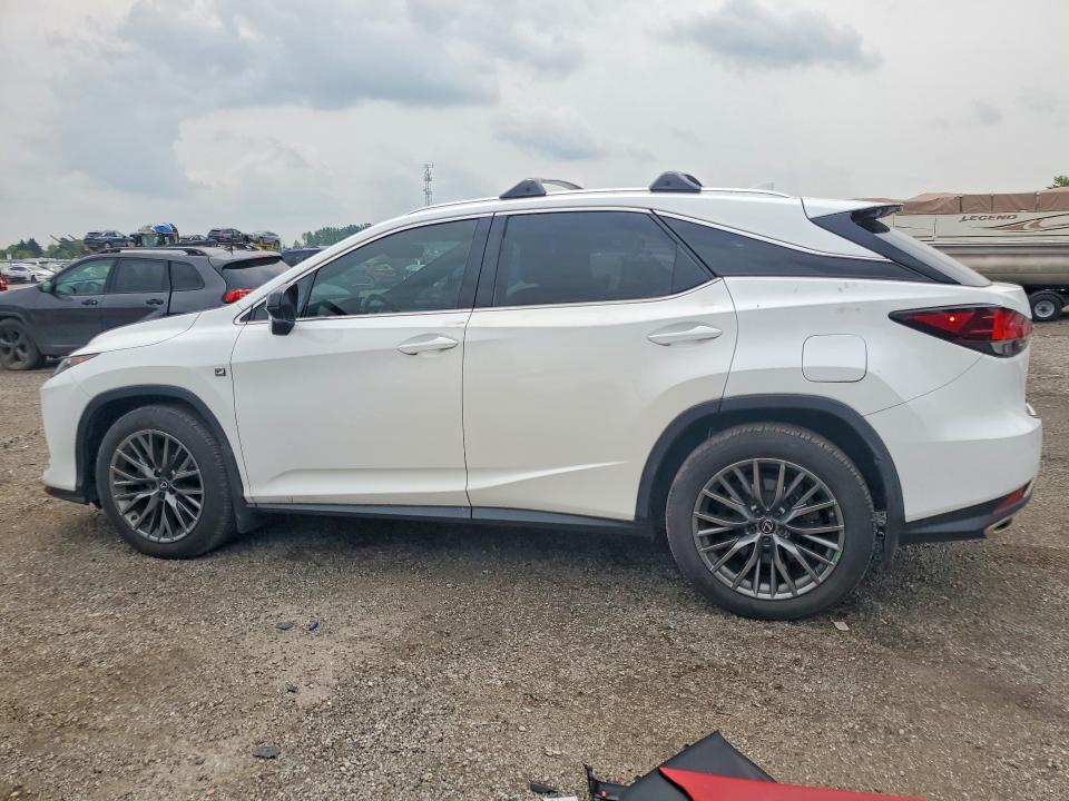 Продажа на аукционе авто 2020 Lexus Rx, vin: 2T2YZMDA6LC222034, номер лота: 61164476