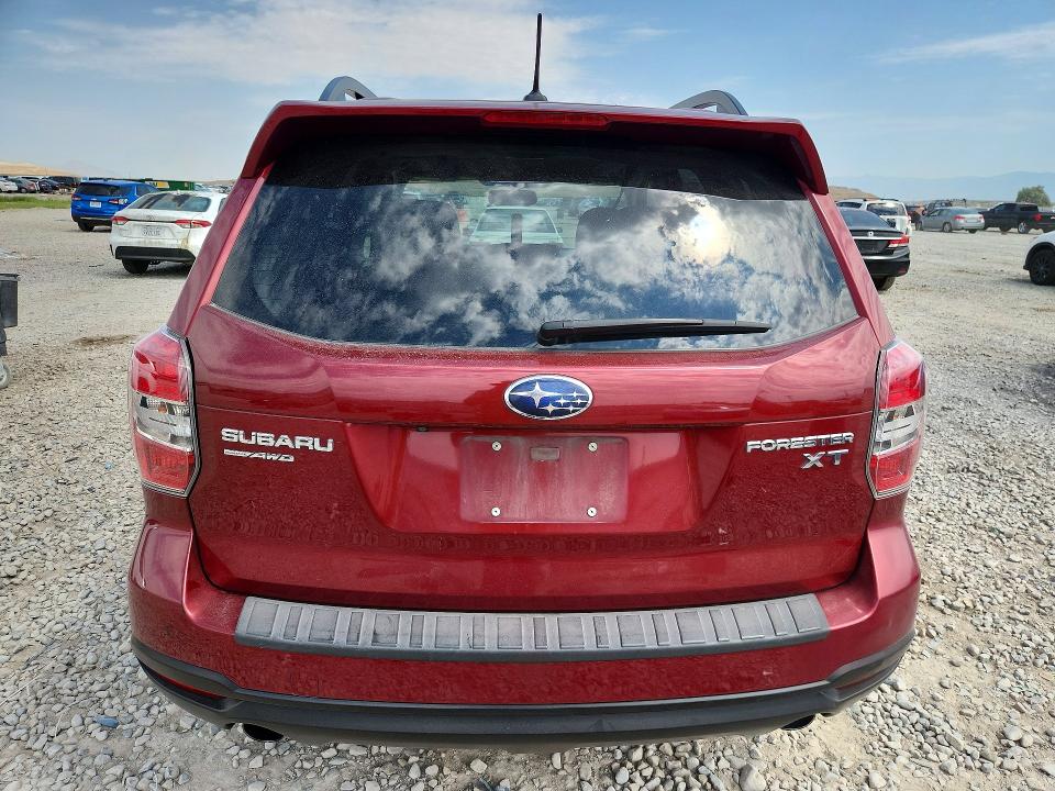 Aukcja sprzedaży 2014 Subaru Forester, vin: JF2SJGMC2EH499820, numer aukcji: 60855926