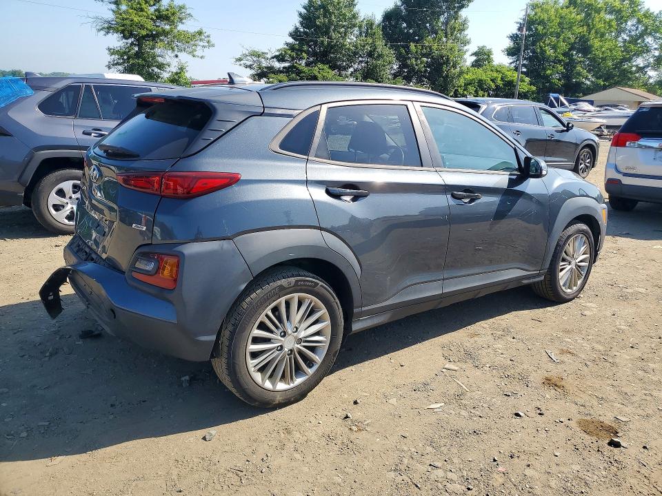Продажа на аукционе авто 2019 Hyundai Kona, vin: KM8K6CAA9KU336916, номер лота: 59381546