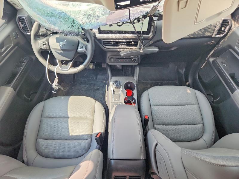 Aukcja sprzedaży 2025 Ford Bronco Sport, vin: 3FMCR9DA0SRE93834, numer aukcji: 62417326