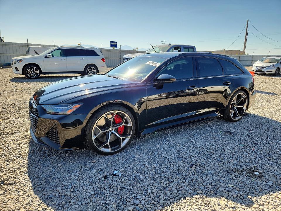 Aukcja sprzedaży 2025 Audi Rs6, vin: WUA1DBF24SN902754, numer aukcji: 63031966