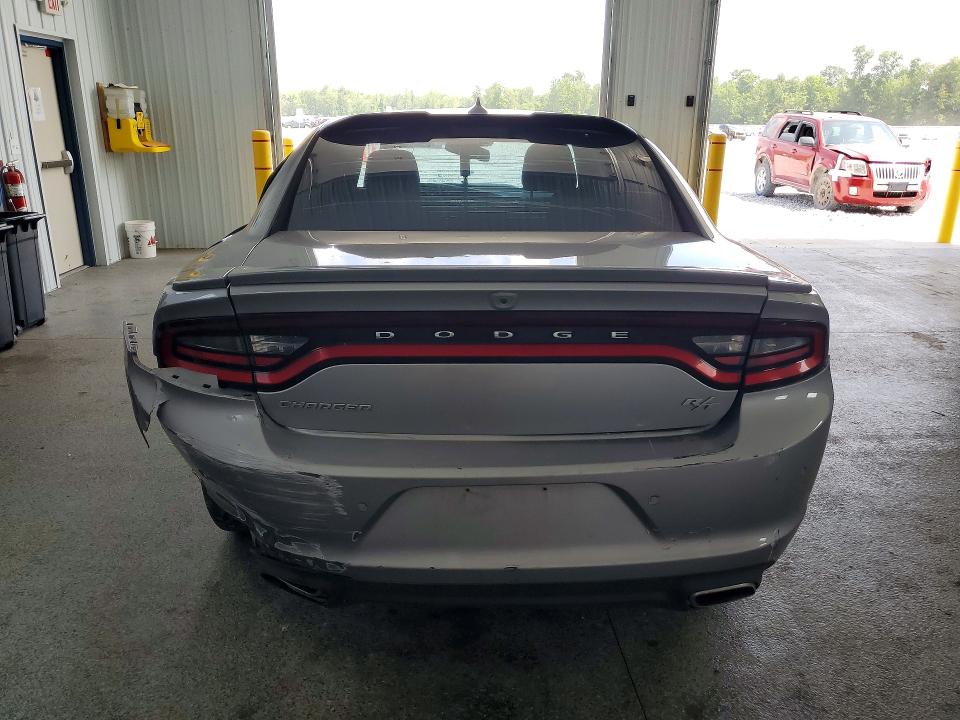 2018 Dodge Charger მანქანა იყიდება აუქციონზე, vin: 2C3CDXCT1JH194748, აუქციონის ნომერი: 58998606
