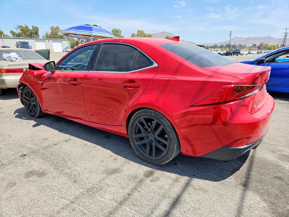 Aukcja sprzedaży 2017 Lexus Is, vin: JTHBA1D26H5044976, numer aukcji: 62091616