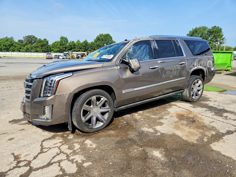 Продаж на аукціоні авто 2016 Cadillac Escalade, vin: 1GYS3JKJ2GR420578, номер лоту: 61194566