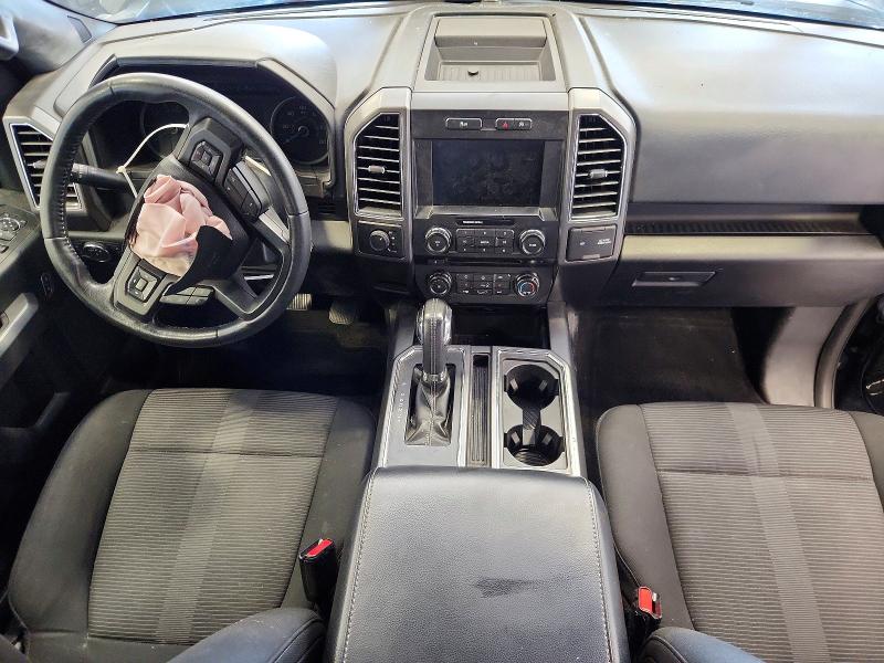 Aukcja sprzedaży 2017 Ford F150, vin: 1FTEX1EP7HKE18486, numer aukcji: 61921196